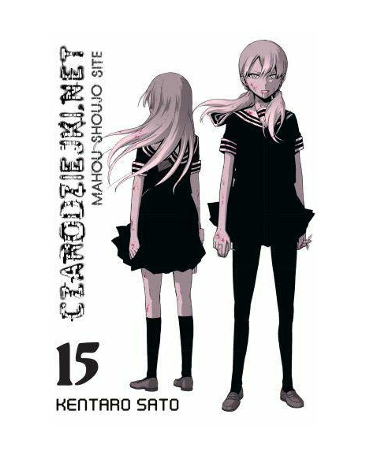 Czarodziejki.net - Tom 15