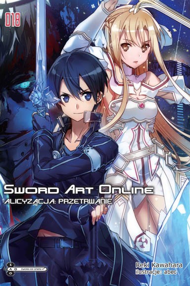 Książka Sword Art Online - tom 18