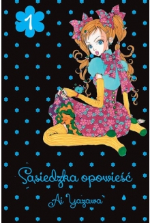 Sąsiedzka opowieść - tom 1 — okładka mangi