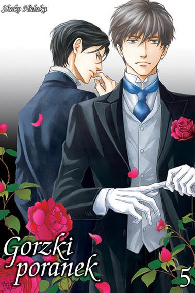 Gorzki poranek - Tom 5