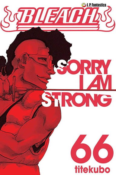 Manga Bleach - Tom 66