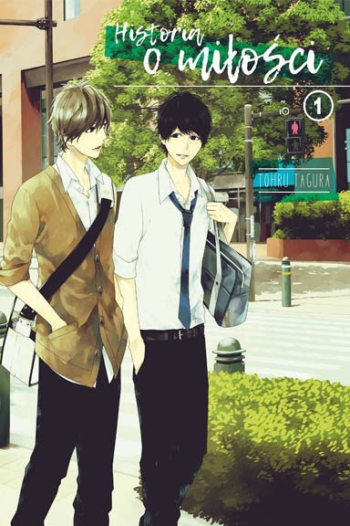 Historia o miłości - Tom 1