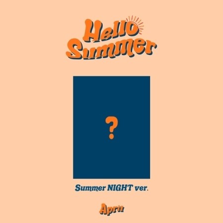 APRIL - HELLO SUMMER (SPECIAL ALBUM)