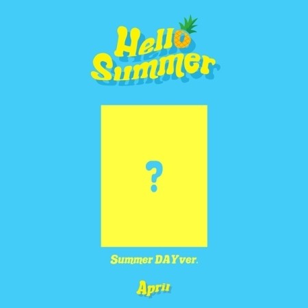 APRIL - HELLO SUMMER (SPECIAL ALBUM)