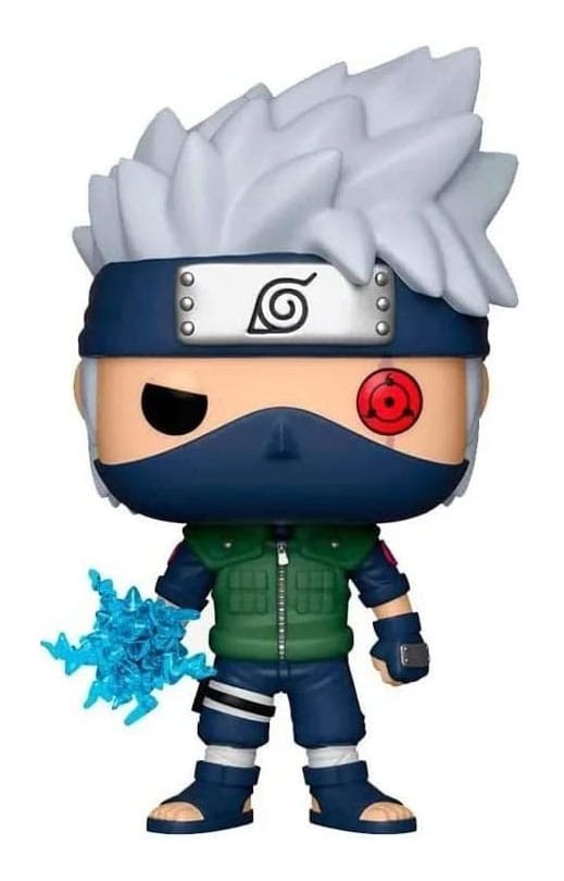 Figurka POP! - Kakashi (Lightning Blade) Special Edition 548