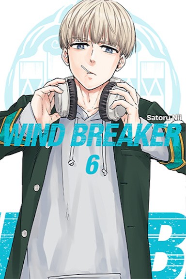 Wind Breaker - tom 6