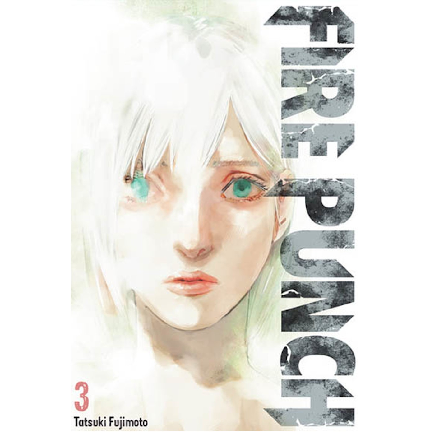 Fire Punch - Tom 3 — okładka mangi