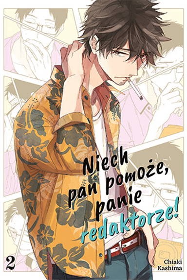 Niech pan pomoże, panie redaktorze! - tom 2