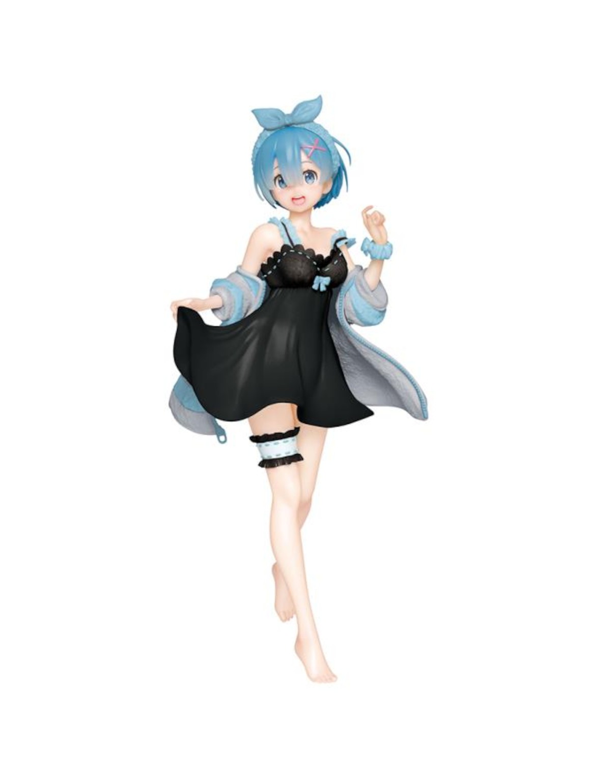 Statuetka - Rem (Loungewear ver.)