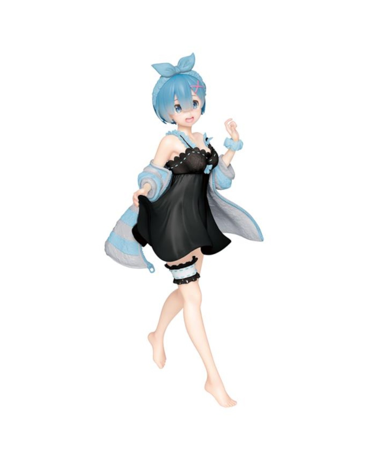 Statuetka - Rem (Loungewear ver.)