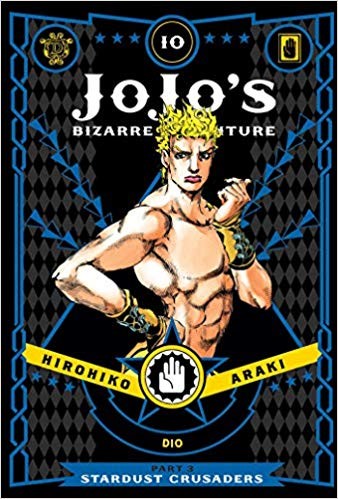 Jojo's Bizarre Adventure: Part 3-10 (Eng.)