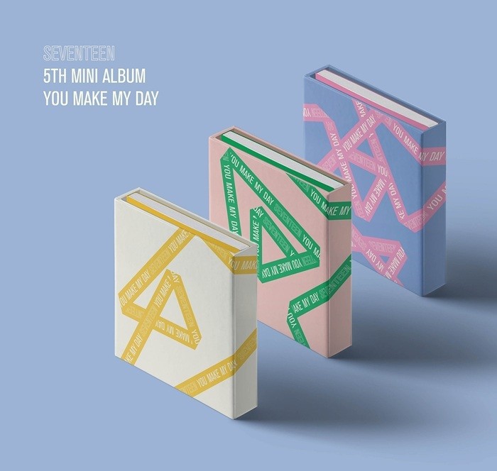 SEVENTEEN - You make my day