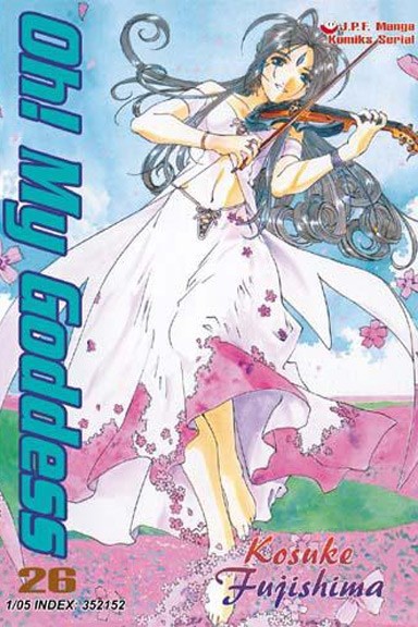 Oh! My Goddess - Tom 26