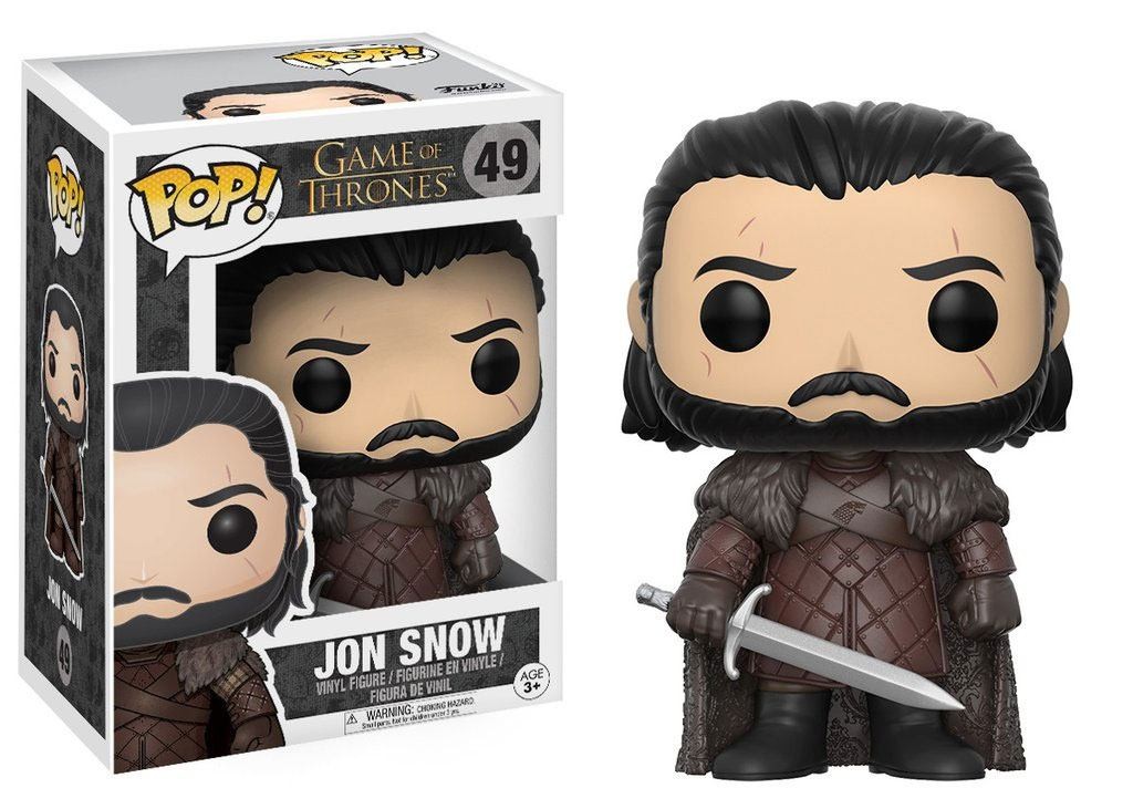Figurka POP! - Jon Snow