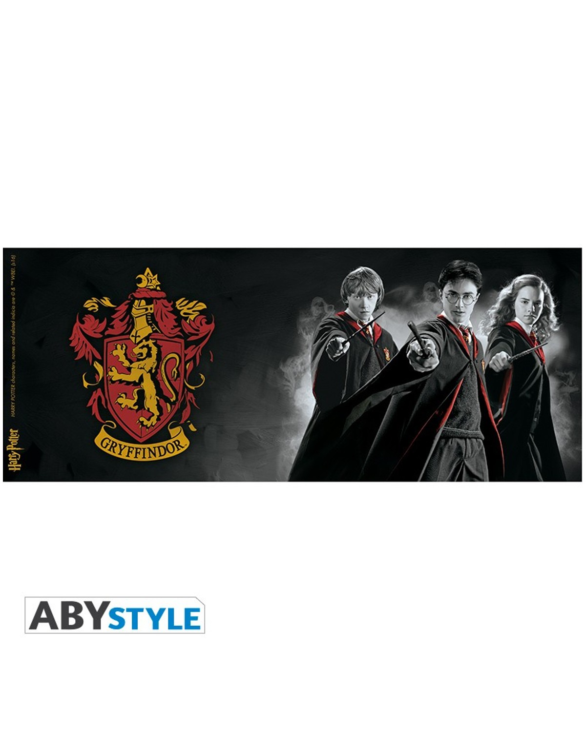 Kubek - Harry, Ron, Hermiona