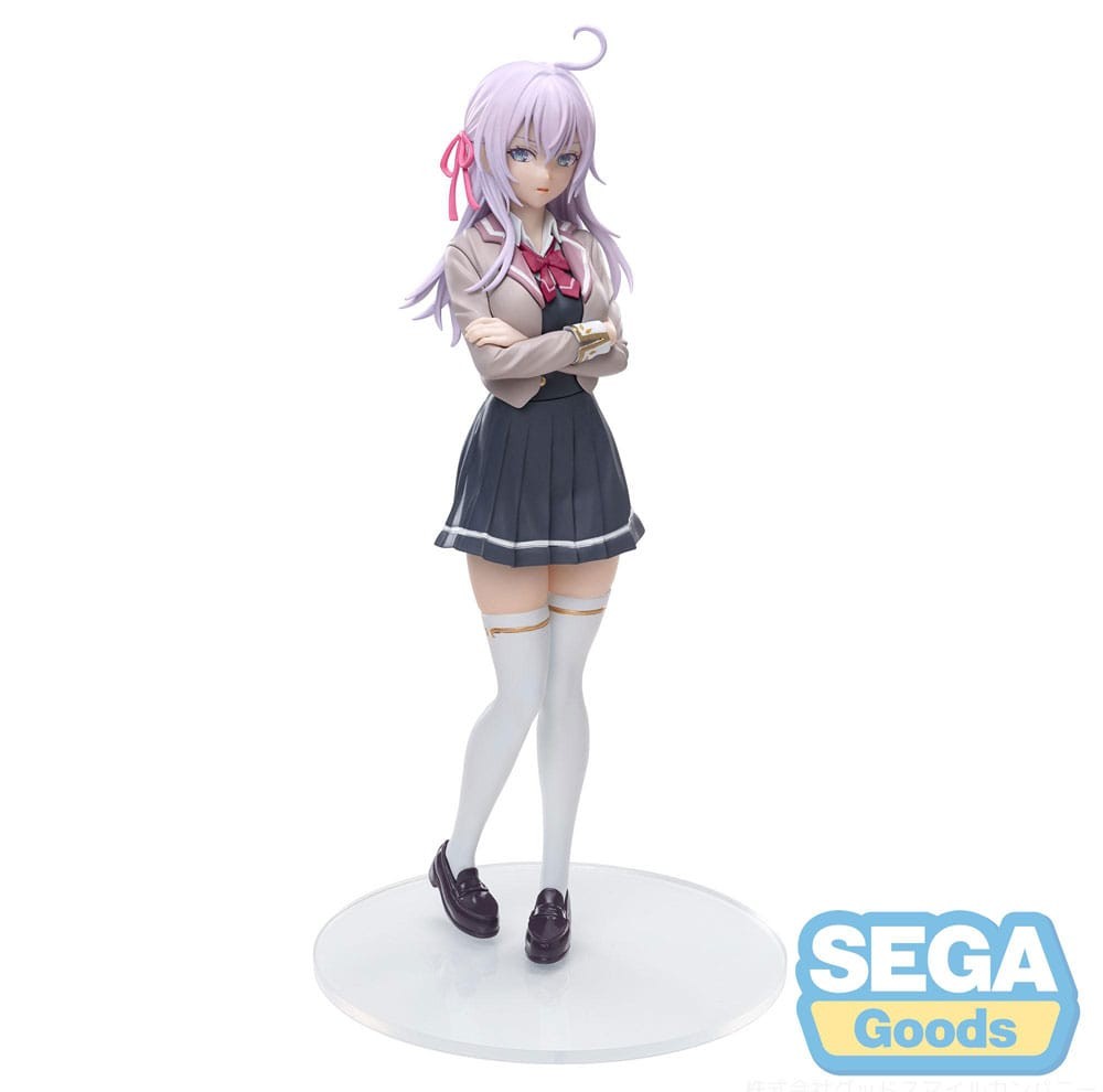 Statuetka - Alya (Uniform Ver.)