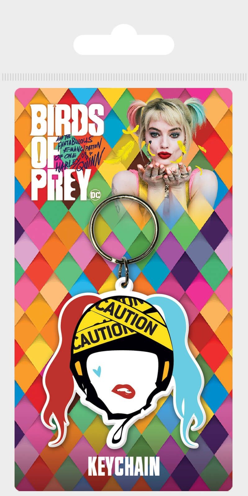 Brelok - Harley Quinn v3