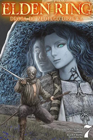 Elden Ring: Droga do Złotego Drzewa - tom 7