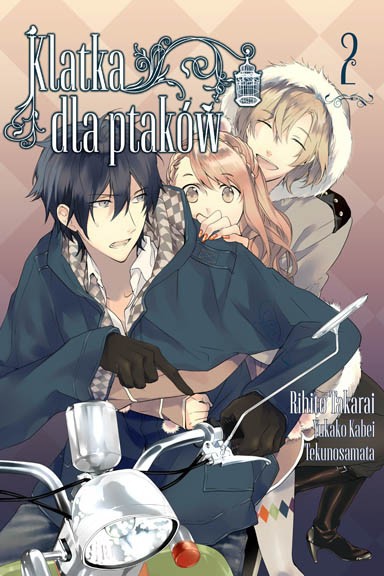 Klatka dla ptaków - Tom 2