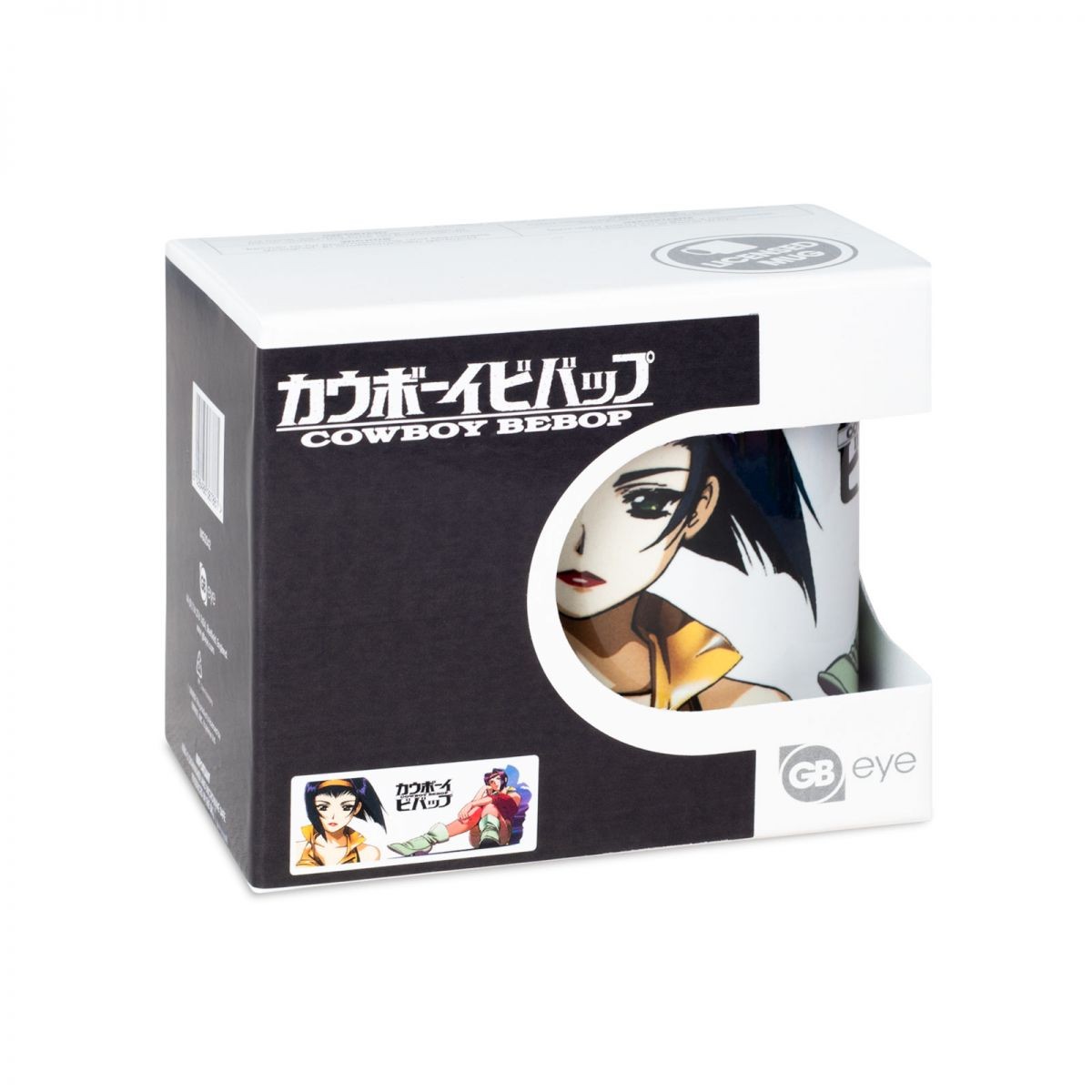 Kubek - Faye (Cowboy Bebop)