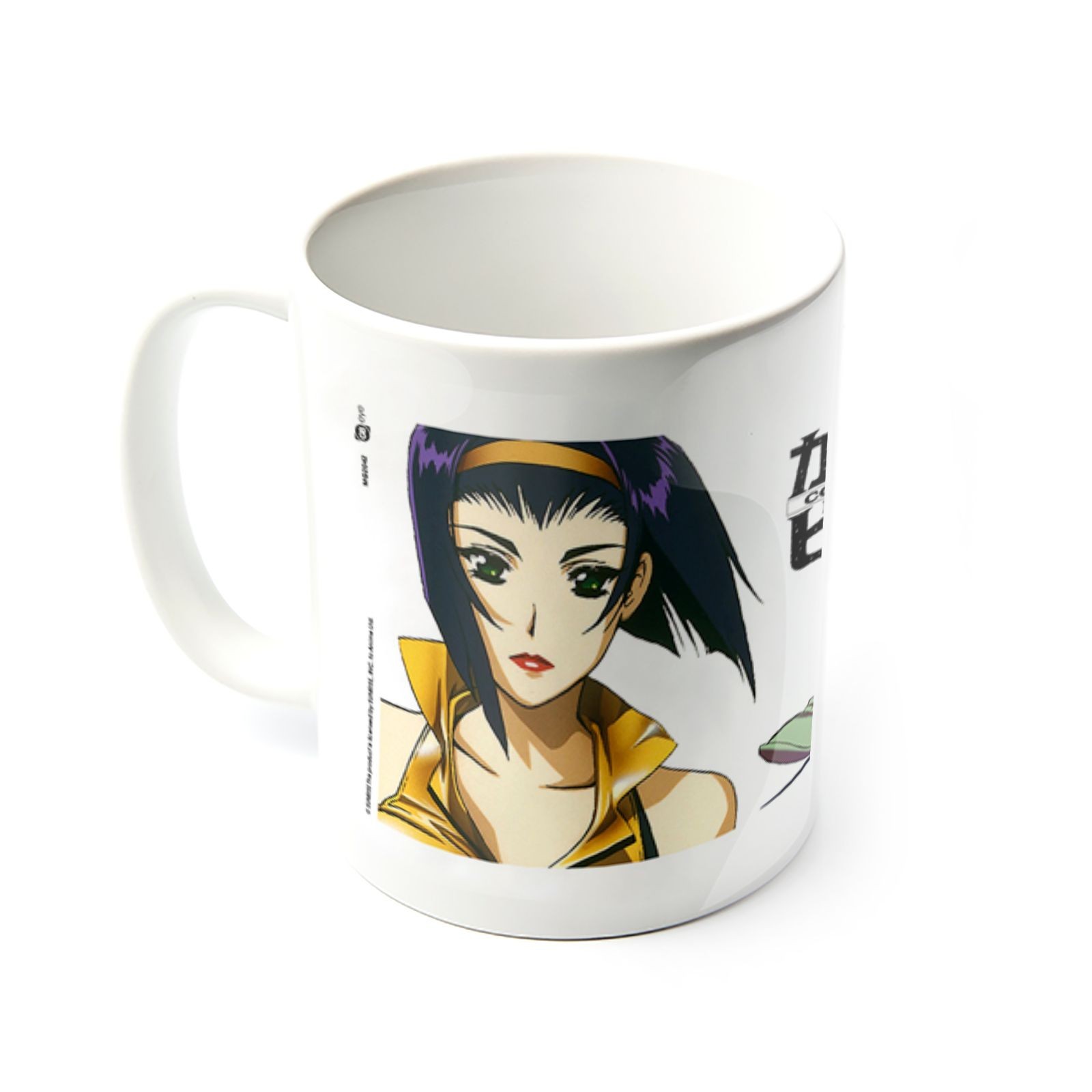 Kubek - Faye (Cowboy Bebop)