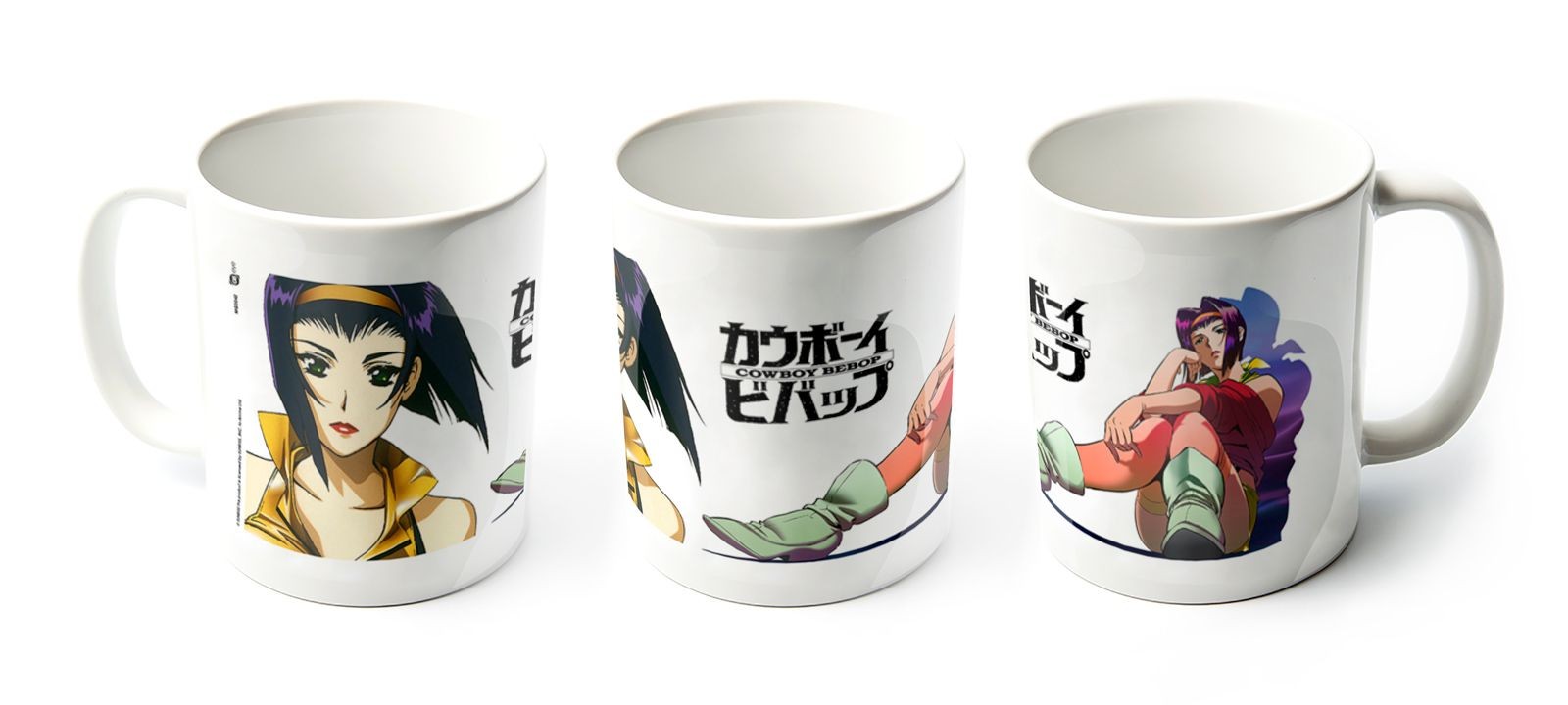 Kubek - Faye (Cowboy Bebop)