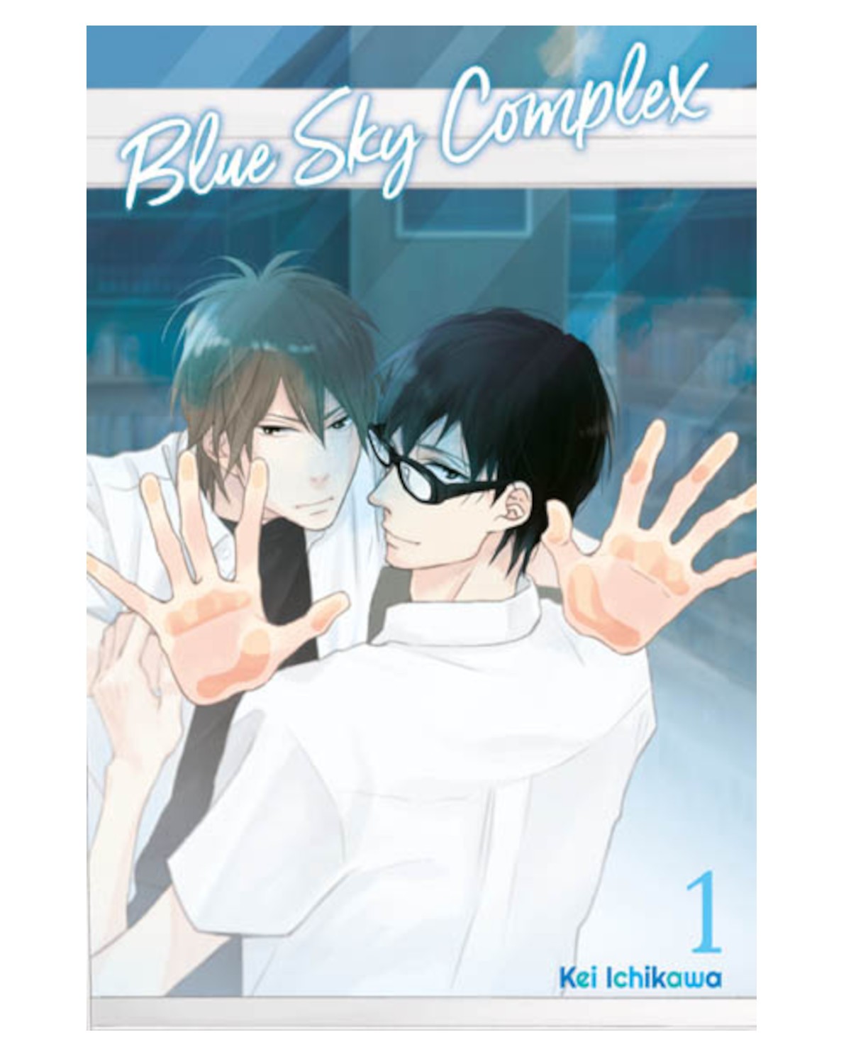 Blue Sky Complex - tom 1