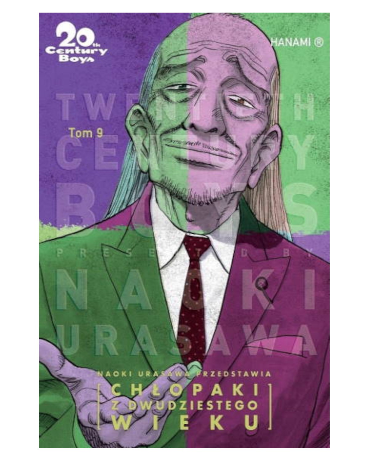 20th Century Boys - Tom 9