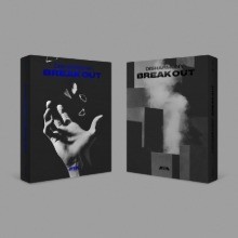 P1HARMONY - DISHARMONY: BREAK OUT (2ND MINI ALBUM)