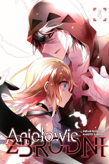 Aniołowie Zbrodni - Tom 4