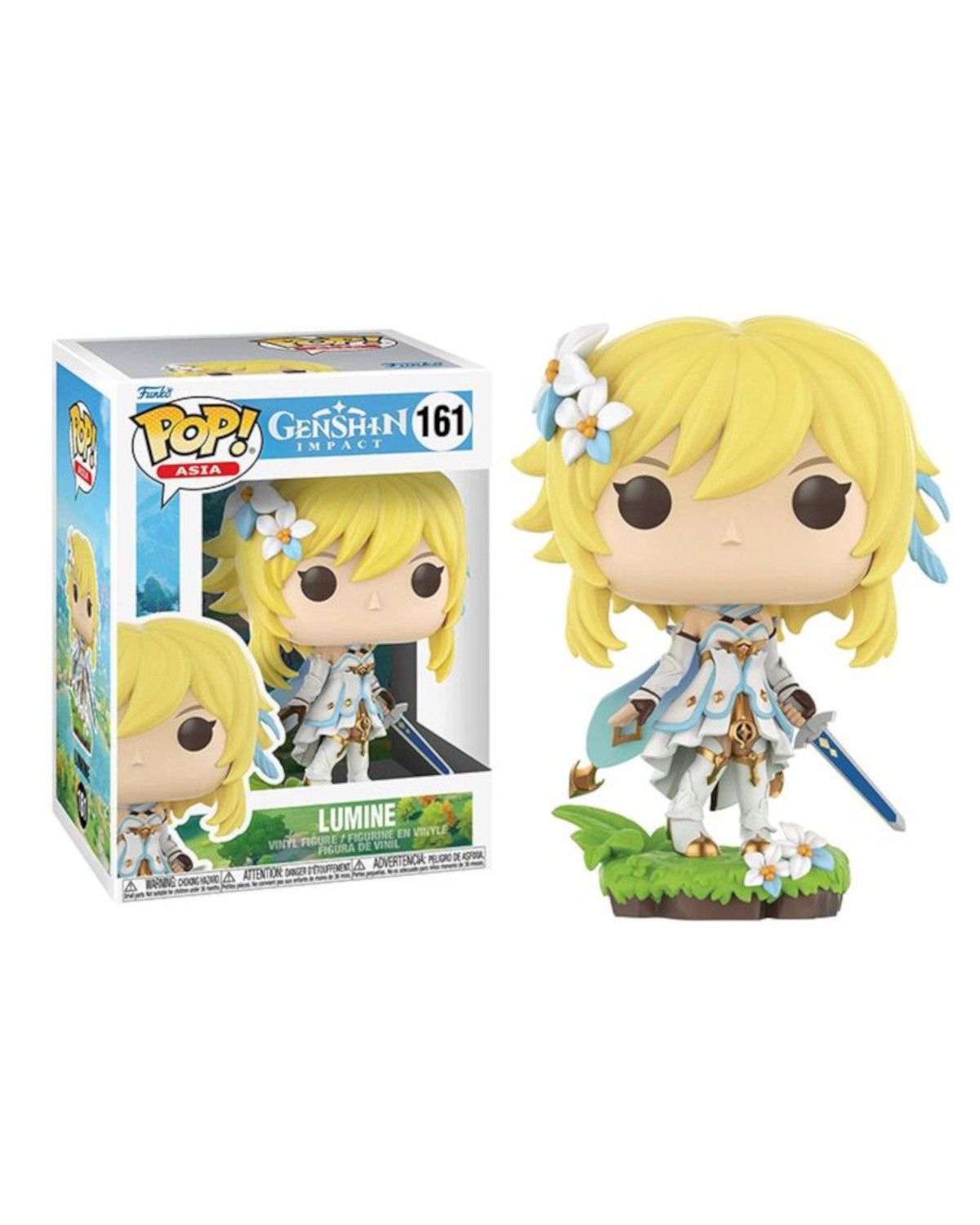 Figurka POP! - Lumine