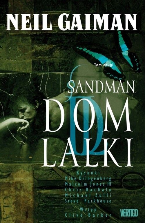 Sandman - Dom lalki Tom 2
