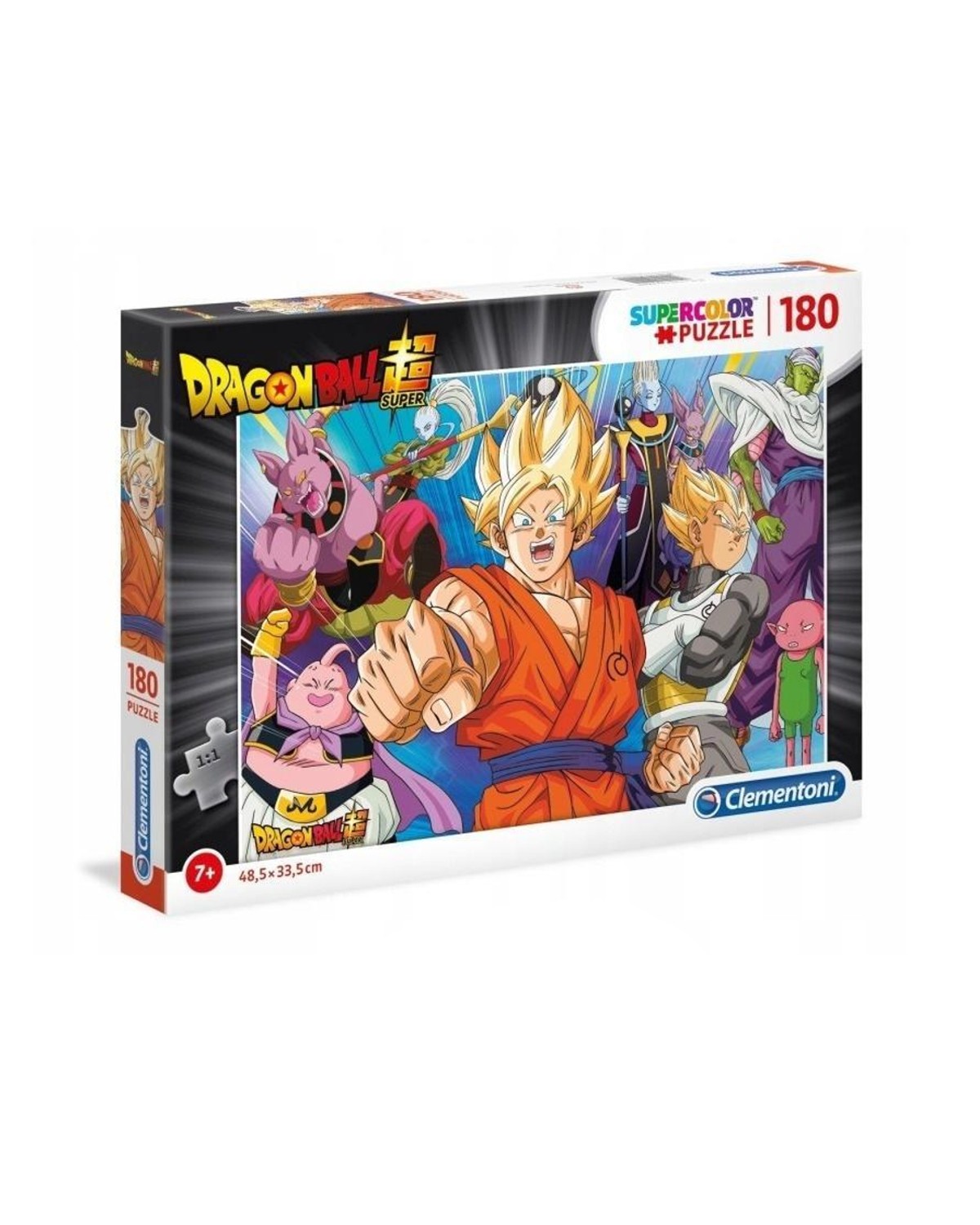 Puzzle - Dragon ball v3 180 elementów