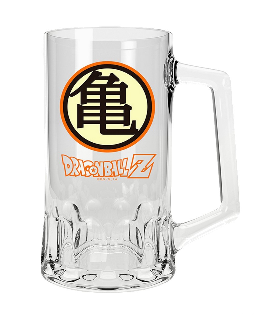 Kufel - DBZ/Kame symbol