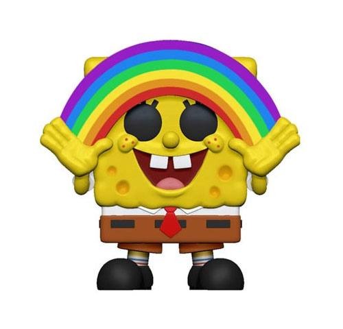 Figurka POP! - SpongeBob Rainbow