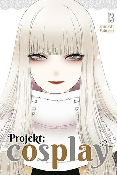 Projekt: cosplay - tom 13 — okładka mangi