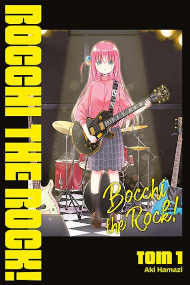 Bocchi the Rock! - tom 1
