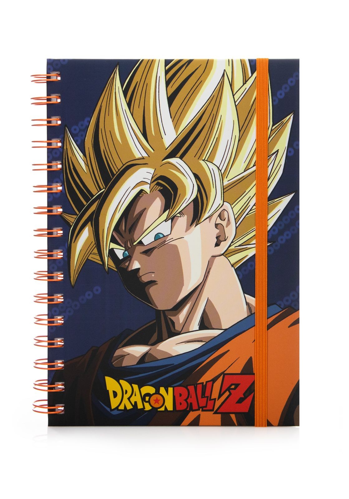 Notes A5 kołozeszyt - Dragon Ball Z Nihonga