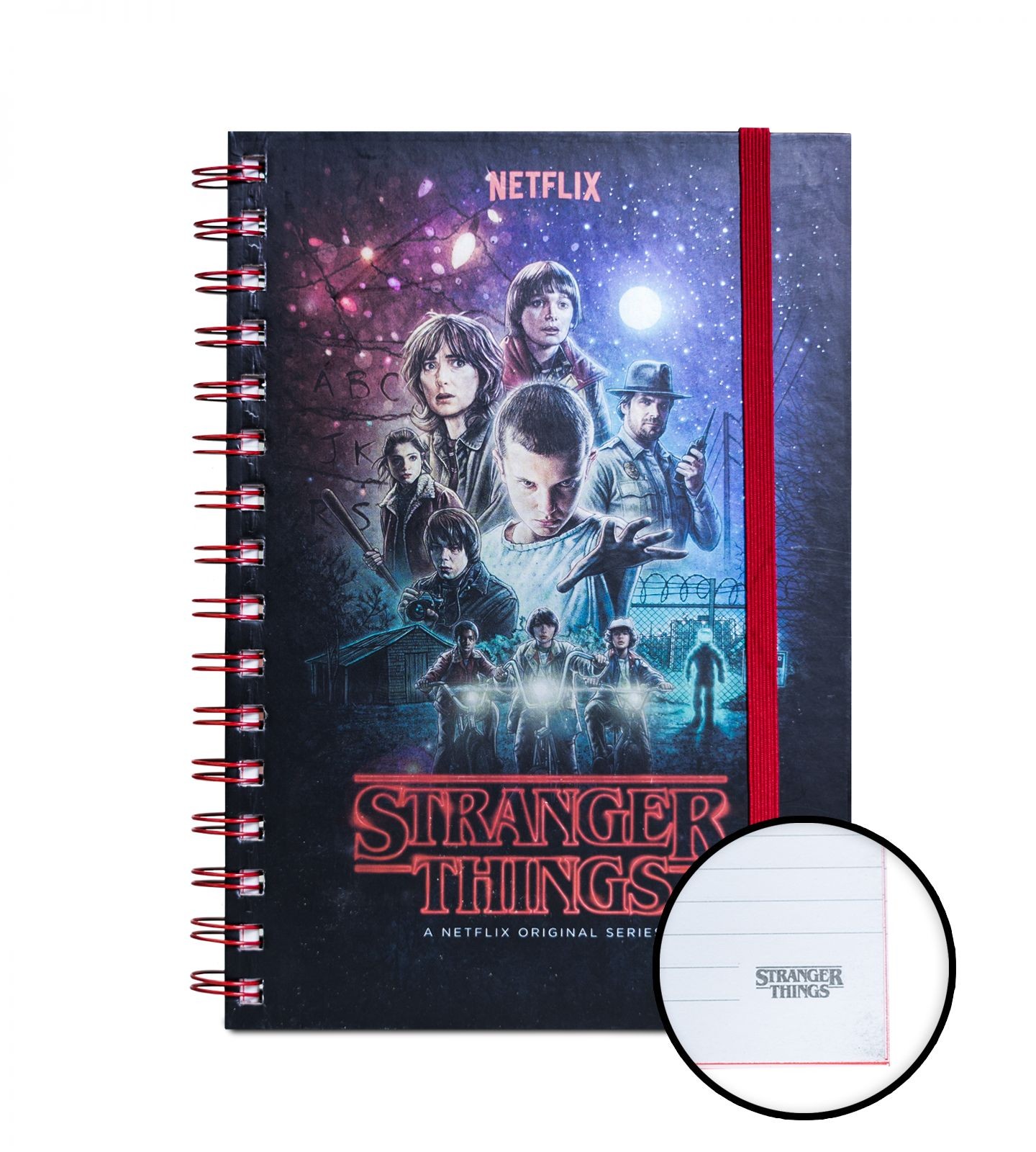 Notes - Stranger Things