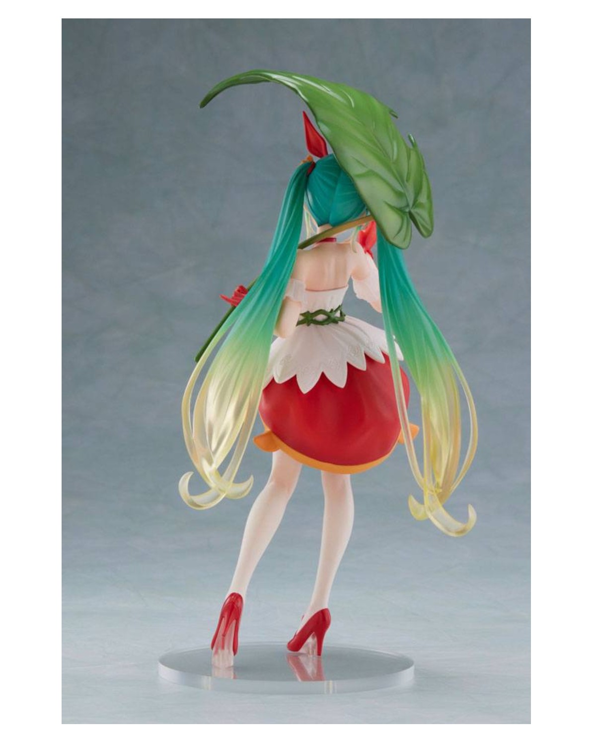 Statuetka - Hatsune Miku (Thumbelina) — zdjęcie 5