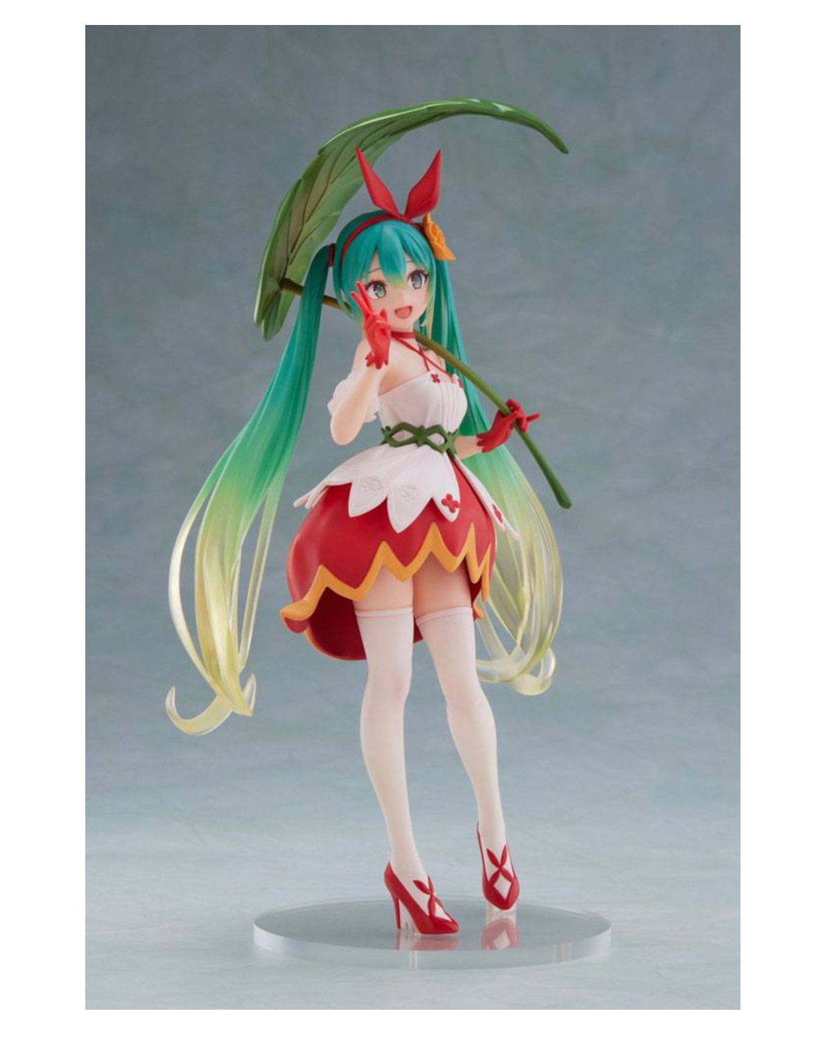 Statuetka - Hatsune Miku (Thumbelina)