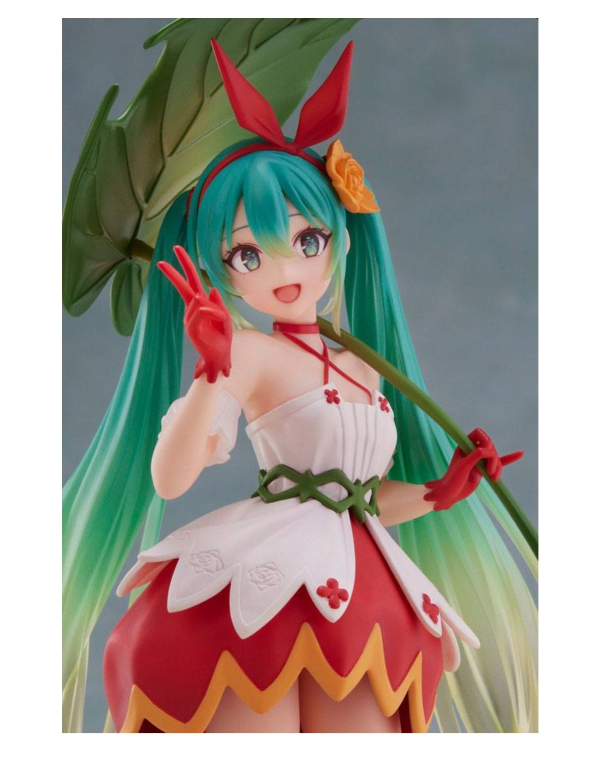 Statuetka - Hatsune Miku (Thumbelina)