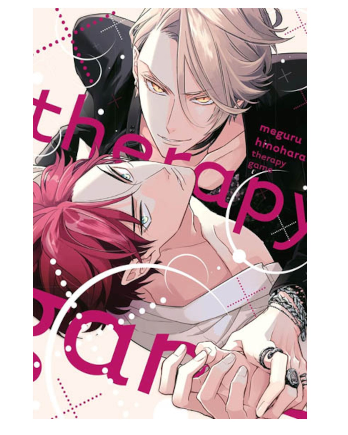 Therapy Game - Jednotomówka