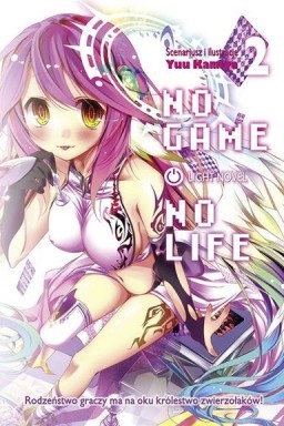 No Game No life - tom 2