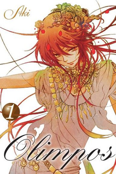 Olimpos - Tom 1