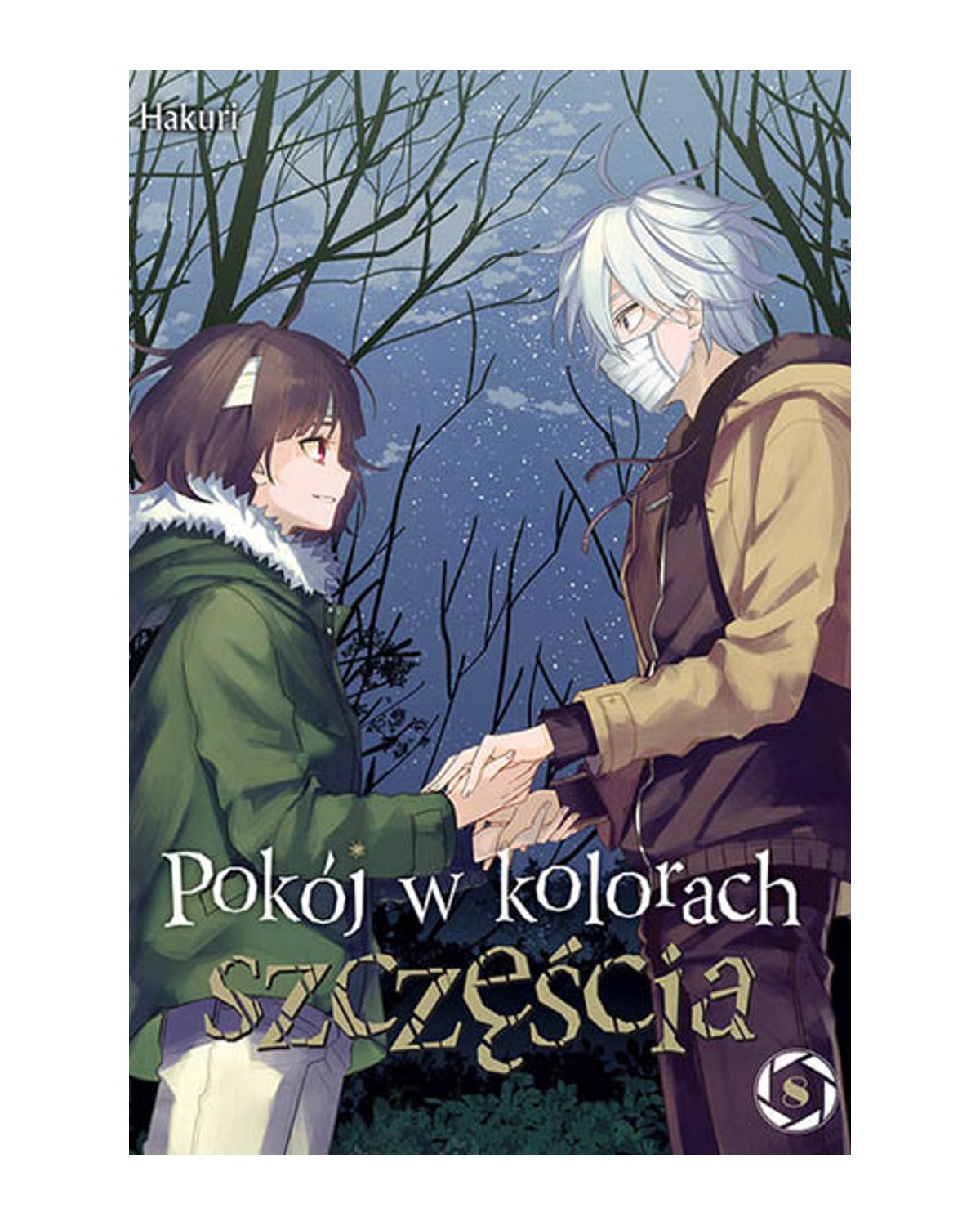 Pokój w kolorach szczęścia - Tom 8