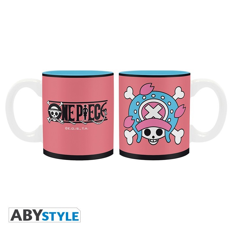 Zestaw kubków espresso - Zoro i Chopper