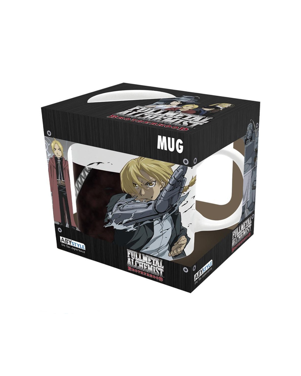 Kubek- Fullmetal Alchemist