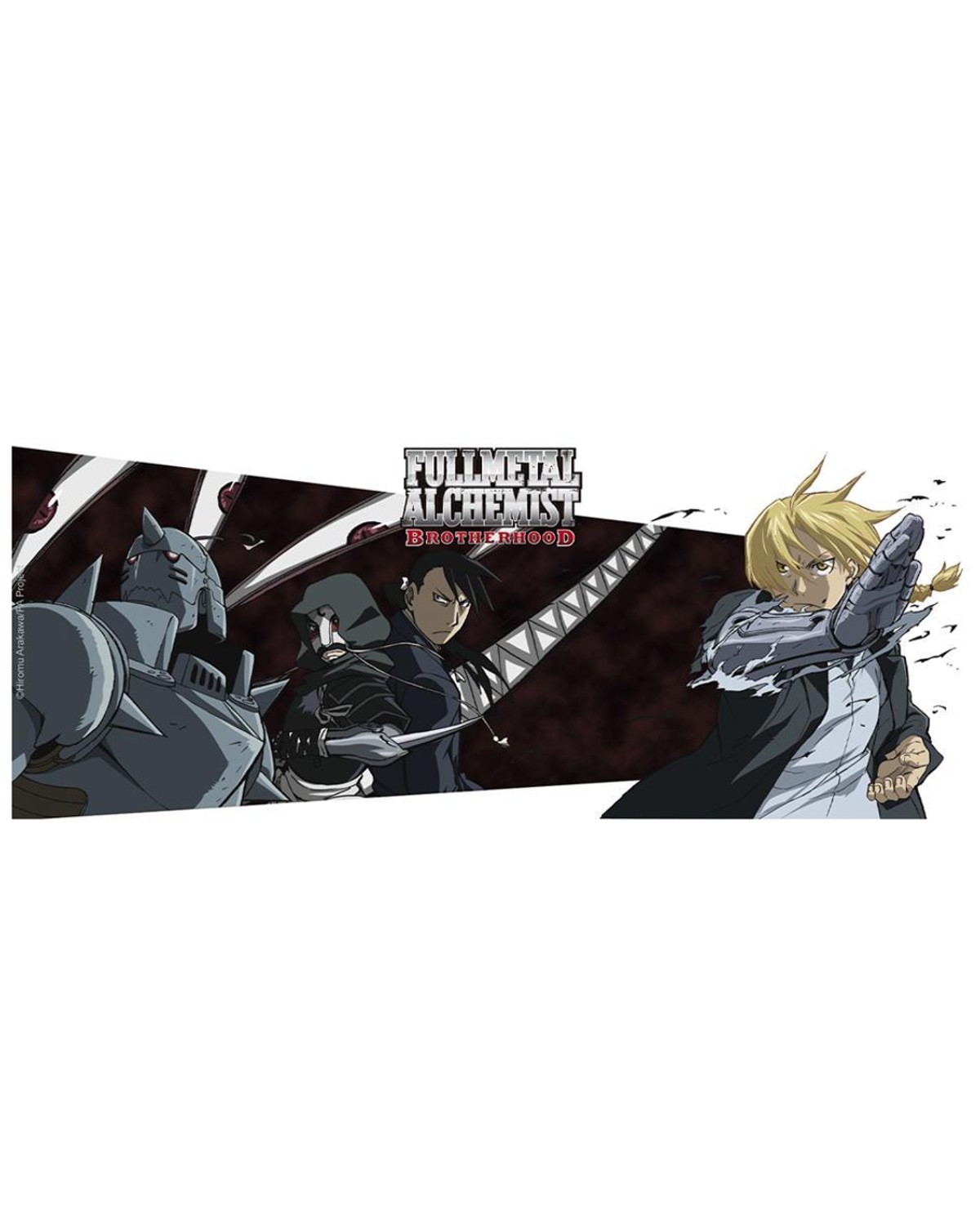 Kubek- Fullmetal Alchemist