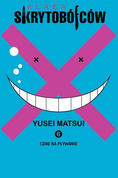 Ansatsu Kyoushitsu tom 6